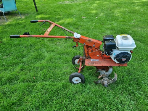 Merry tiller rotavator - rotavator, honda