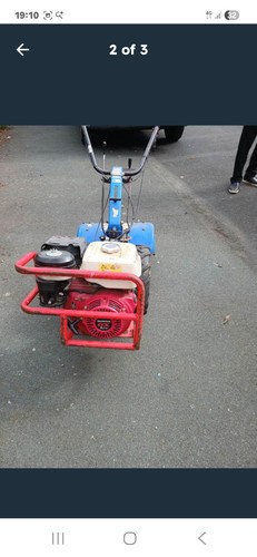 Honda rotavator for - rotavator,