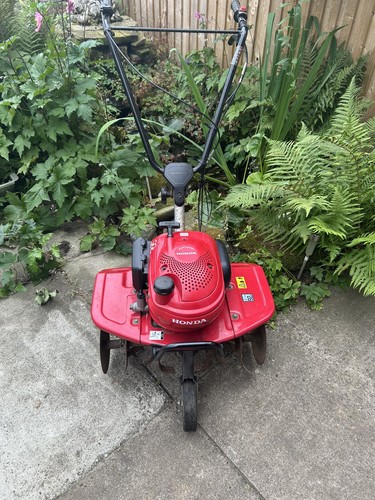 Honda f220 tiller - honda,