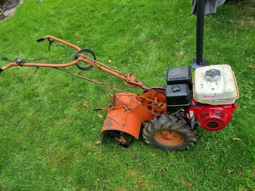 Howard 350 rotavator honda 9hp - honda,