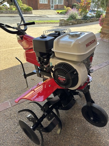 Honda 320 rotavator - honda, fg