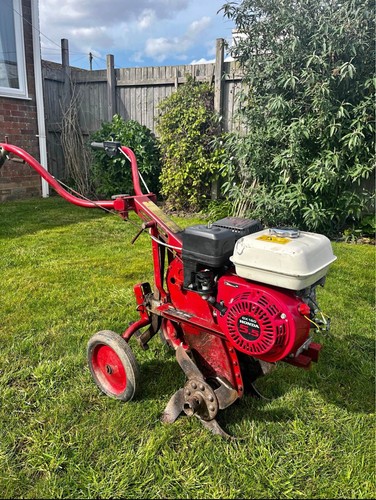 Merry tiller rotavator - rotavator, /