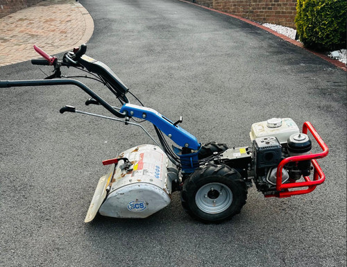 Bcs camon rotavator tiller - c8,