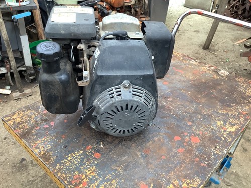 Honda 4hp runs just - , needs