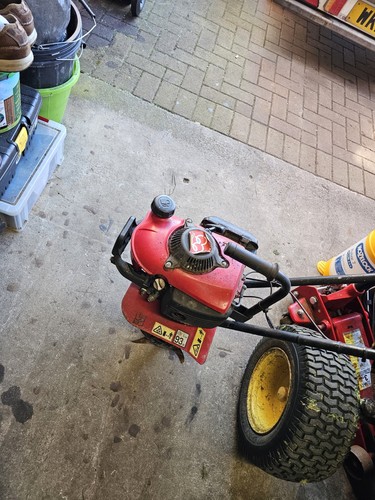 Honda fg201 garden - honda,