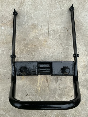Honda 210 rotavator - f, front