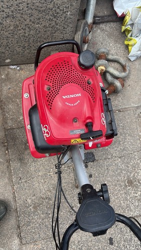 Honda f220 tiller - honda,