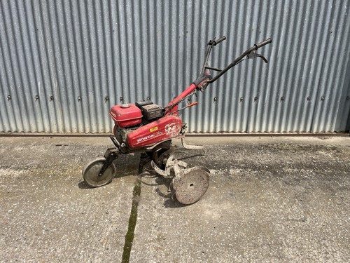 Honda f501 garden rotavator - honda,