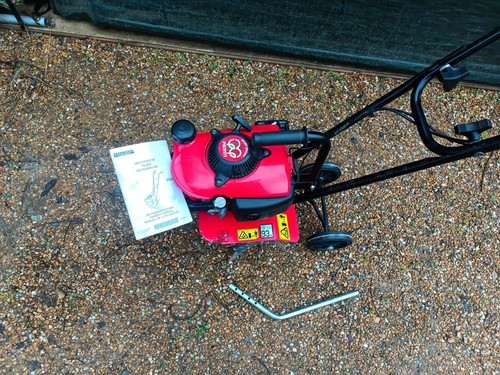 Honda fg201 petrol rotavator - honda,