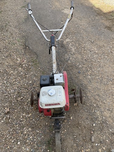 Rotavator tiller petrol engine - petrol,