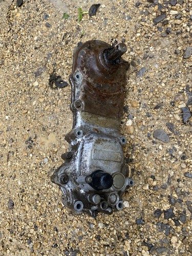 Honda f400 rotavator gearbox - honda,