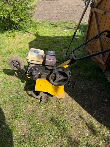 Honda gx200 rotavator - honda,