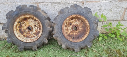 Pair honda rotavator drive - of,