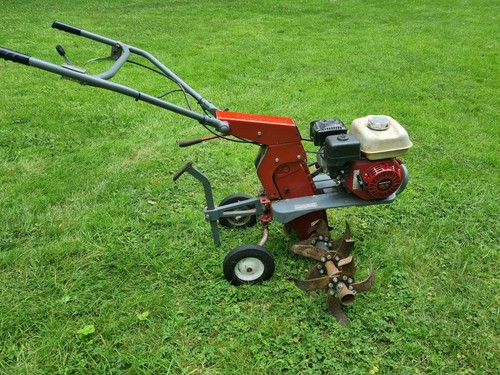 Merry tiller rotavator honda - merry,