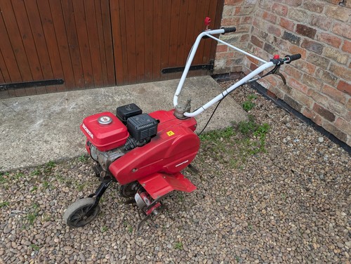 Honda f315 petrol rotavator - rotavator, /