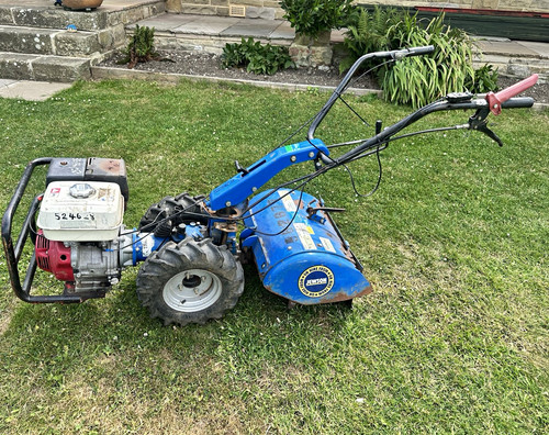 Bcs 710 tracmaster - bcs, c8