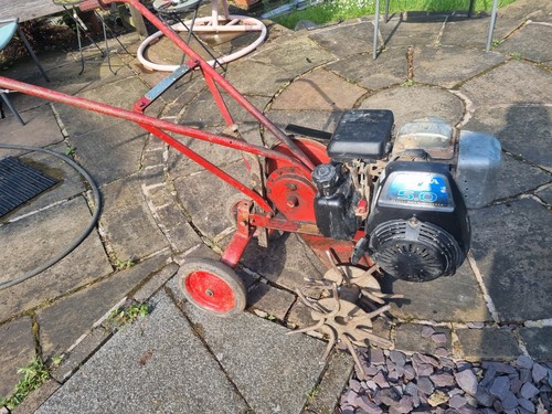 Merry tiller rotavator - merry, /