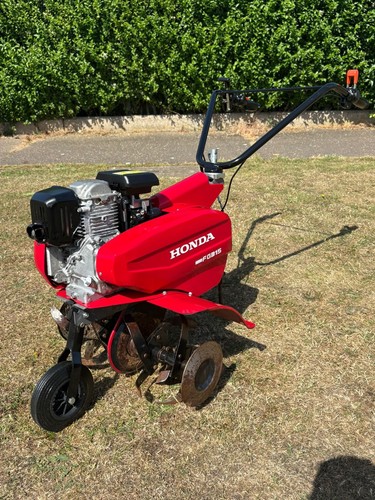 Honda fg315 petrol rotavator - honda,