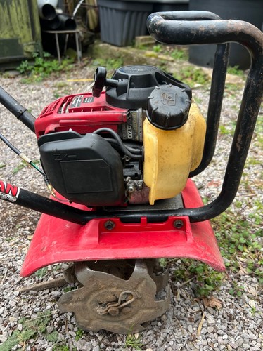 Honda micro tiller mini - tiller,