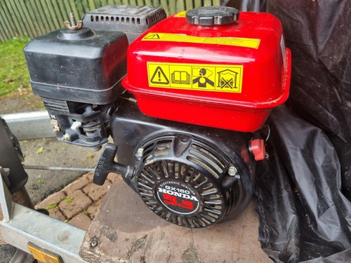 Honda gx160 rotavator engine - gx160,
