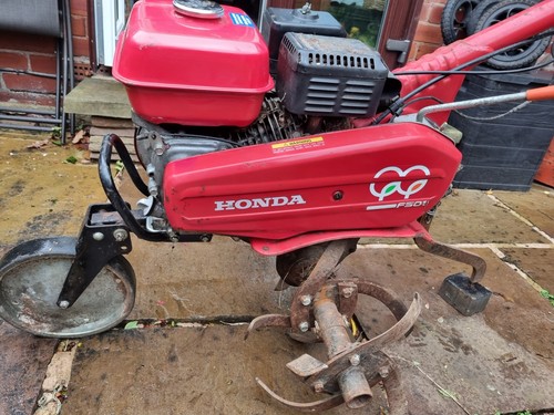 Honda rotavator with - honda, gears