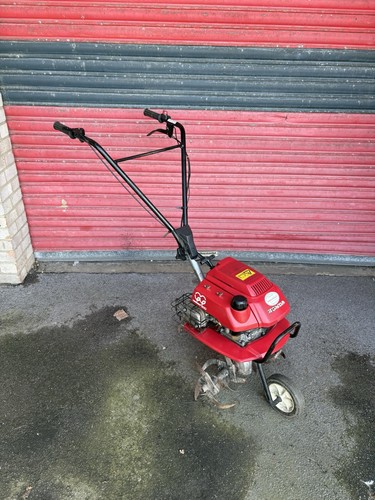 Honda f210 petrol rotavator - honda,