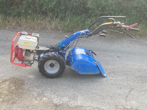 Bcs 710 rotavator inc vat - bcs,