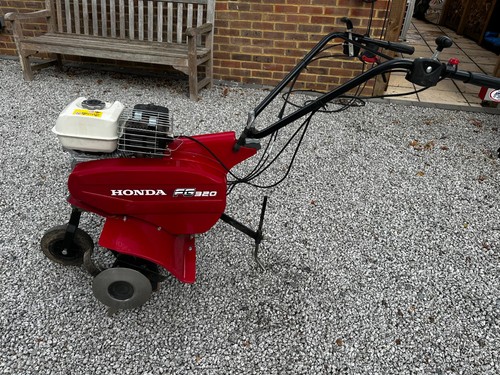 Honda fg320 compact petrol - compact,
