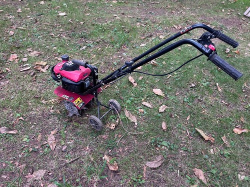 Honda fg201 mini - mini, rotavator