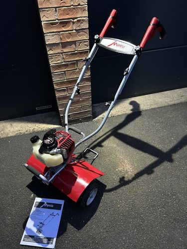 Mantis tiller deluxe honda - mantis,
