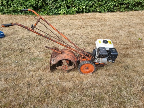 Howard 200 rotavator honda - rotavator,