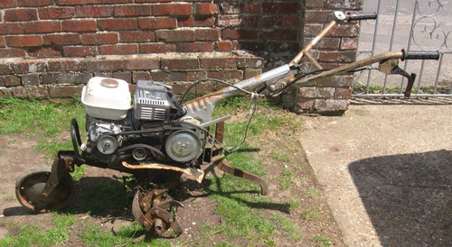 Genuine vintage honda - , factory
