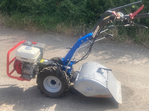 Bcs 710 rotavator inc vat - rotavator,