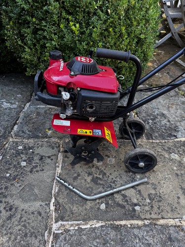 Honda fg201 petrol - honda, rotavator