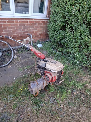 Honda rotavator f410 - rotavator,